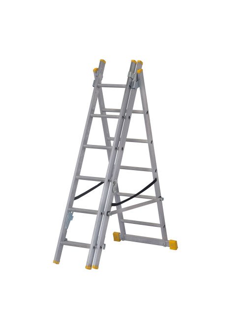 Werner ExtensionPLUS X4 Reform Ladders - Ladders & Access